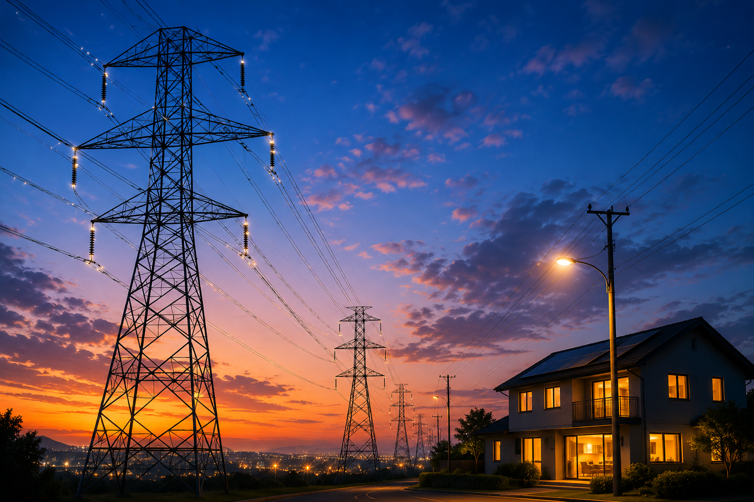 Energy Poverty in Africa Fuels Public Health Crisis as 560 Million Remain in the Dark