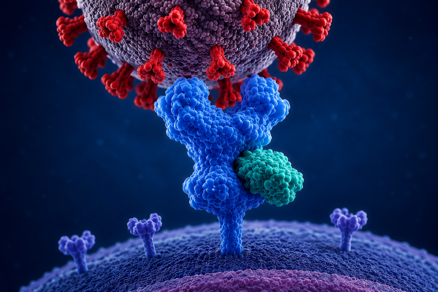 Breakthrough Antiviral MB 32 Targets ACE2 to Block Coronavirus Entry, Offering Hope Against Future Pandemics