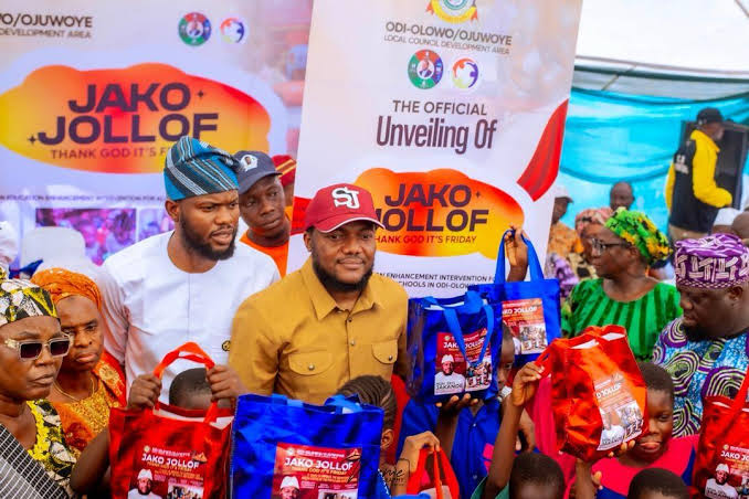 Lagos Launches School Feeding Program to Combat Childhood Hunger and Boost Learning