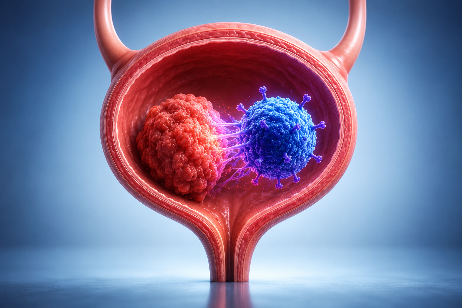 Breakthrough in Bladder Cancer: CAR T Therapy Shows Promise as Bladder Sparing Treatment