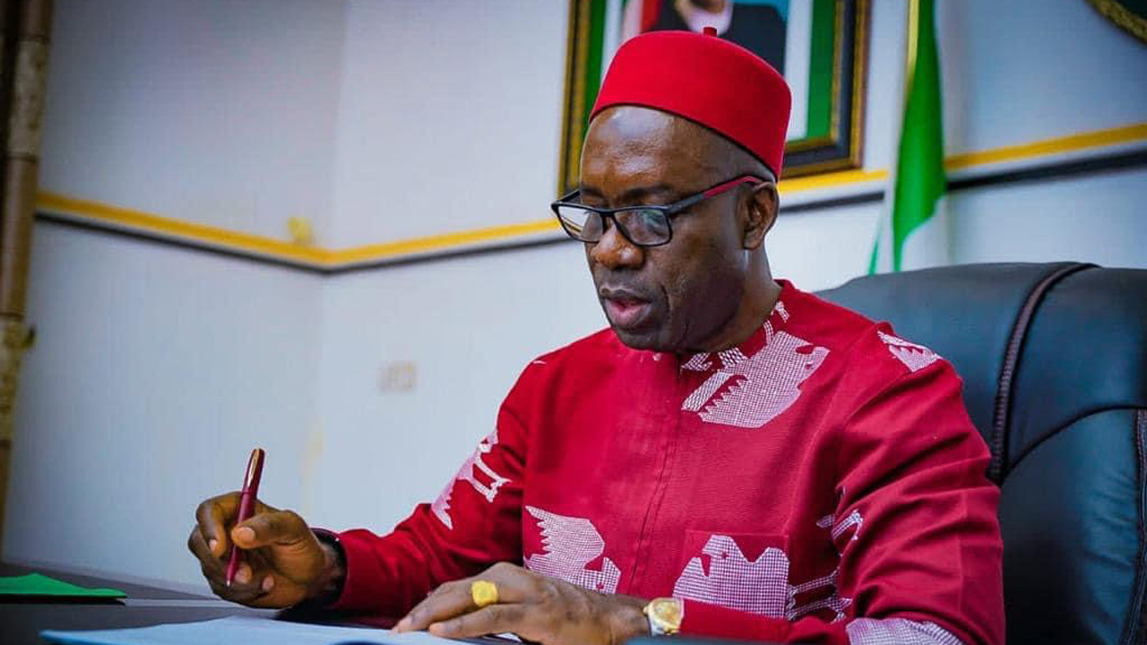Anambra Governor Sounds Alarm on Unregulated Sand Mining and Public Health Risks