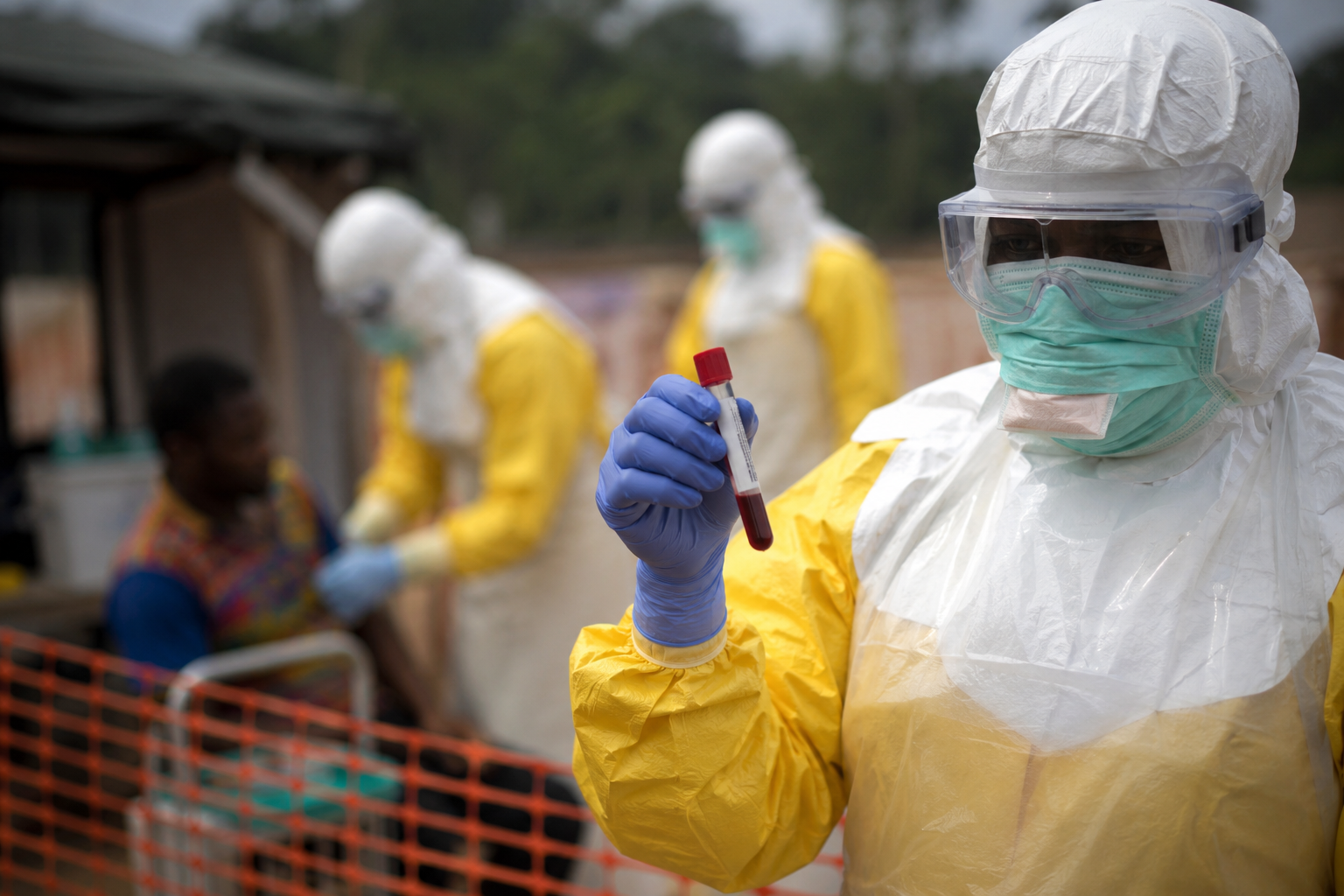 Ebola Resurgence in DR Congo Raises Alarm as Cases Climb to Over 1,100