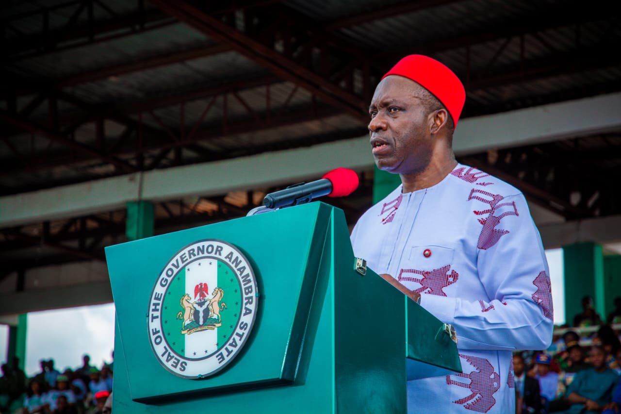 Nigeria’s Anambra State Intensifies War on Drug Abuse: Governor Soludo Pledges Stronger NDLEA Partnership