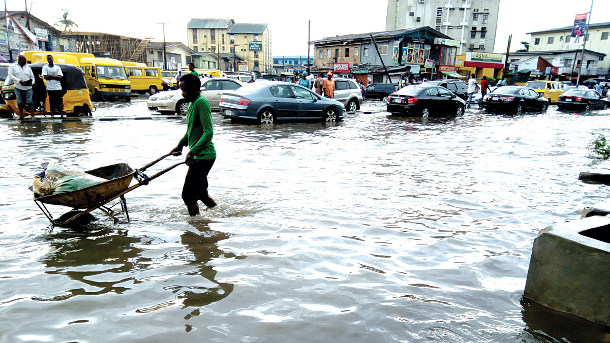 Lagos Flooding Crisis Raises Urgent Public Health Concerns Amid Recurrent Rainfall Disasters